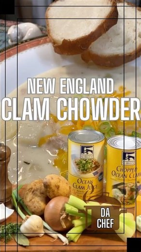 The Clam Chowder You’ll Crave All Week!