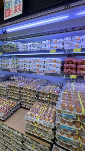 Explore Korea's Supermarkets: A Cultural Journey Part 1