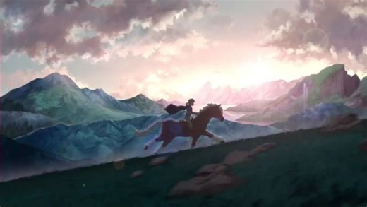 Aniek in Videogameland on Instagram: "This beautiful botw animation is created by @erilsion0  Full video on youtube! It is called The Legend of Zelda - BotW》 Fan-made Animation Trailer"