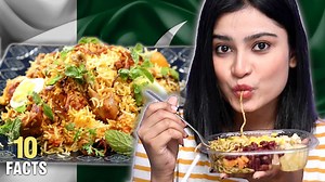 2.1K views · 76 reactions | In today’s video, we’ll be looking at the 10 Best Foods to Try in Pakistan. If you're not familiar with Pakistani food, you're in for a treat! Pakistan produces some very fine delicacies. Let's look at some of the best foods to try in Pakistan. #pakistan #food #best #pakistani #recipe #cook #top10 #facts | FTD Facts | Facebook