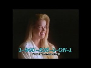 Did We Copy This Bank's TV Ad? You Be the Judge. | 900-Number TV Commercials from 1991