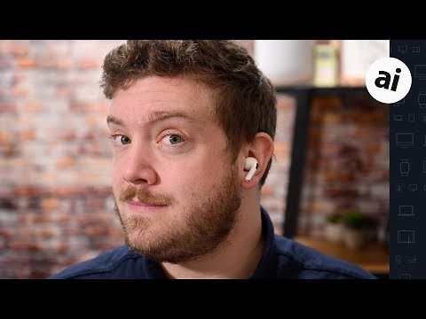 The Honest AirPods Pro Review!