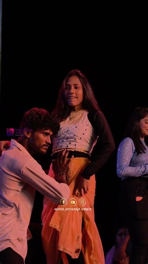 Prasanna Funny Amazing Stunning Dance Highlights: Yeluko Nayaka Song Festivel! #shorts #event #dance