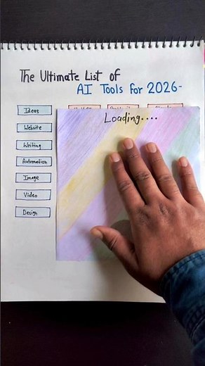 The Ultimate AI Tools List for 2026 🔥 #aitools #chatgpt