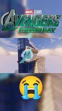 GOD OF CRAFT WILL RETURN In Avengers : Doomsday | #Minecraft #Avengers #AvengersDoomsday #Minecraft