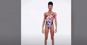 Adidas ‘Pride 2023’ women’s swimsuits modeled by a man (video) - ProtoThema English