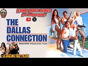 The Dallas Connection (1994) | Live Commentary| Lethal Ladies Series |