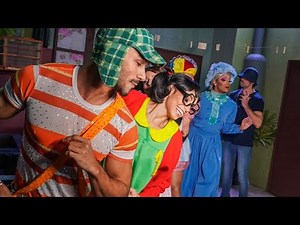 Mario Beckman - Abertura da Guapo Chaves (São Paulo) “o multiverso do Chaves”