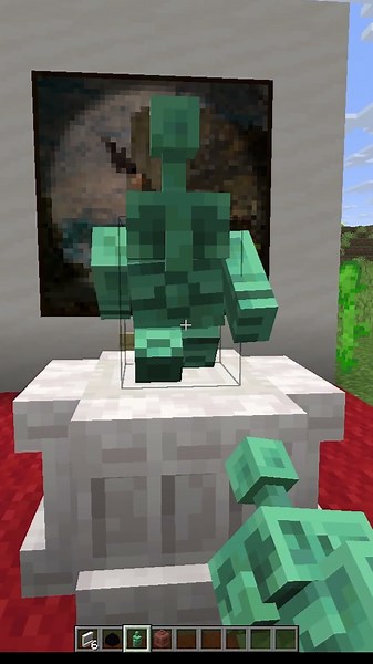 Minecraft Display Ideas You NEED to Try!