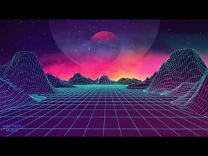 Free Synthwave Retro background Music [Royalty Free No Copyright]