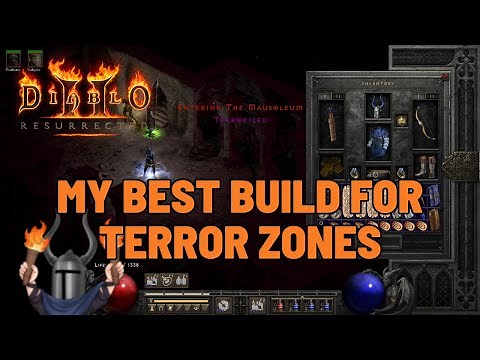 Diablo 2 Amazon Guide: ICE BOWZON | Super Chill | Farm everything❄️