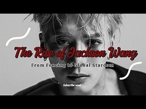 He Gave Up the Olympics for This: The Jackson Wang Story (2025)