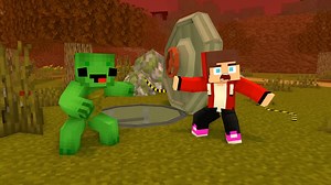 3.9M views · 72K reactions | TUNG TUNG SAHUR.EXE vs Doomsday Bunker - Maizen Minecraft Animation #minecraft #minecraftreels #gaming #animation #reelschallenge #maizen #minecraftanimation #jiglifyy #skibiditoilet #MonsterSchool #reelsvideo | Jiglifyy | Facebook