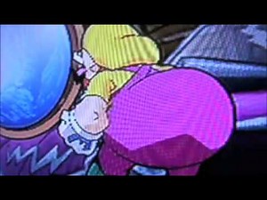 Wario Butt Animation HYPNOTIC JELLY