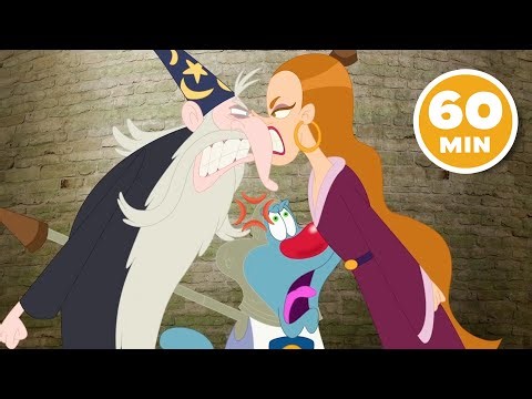 THE DUEL 💪 Oggy and the Cockroaches - Full Episodes HD