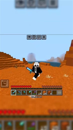 If You Break Any Block Then It Will Enchant Your Tools In Minecraft 😱