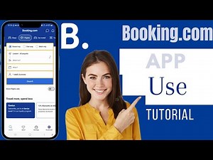 How To Use Booking.com App | Use Booking.com