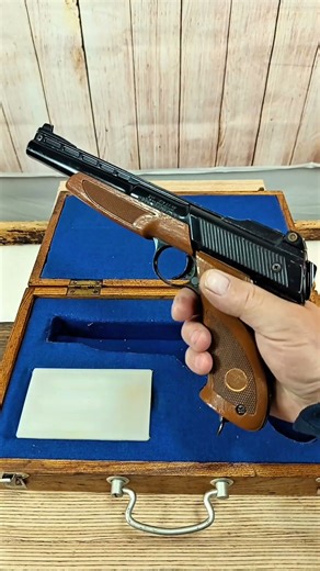 Rare Pistol / Built in 1977 USA #shorts