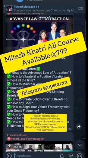 Mitesh Khatri Paid Course free download #nlp #miteshkhatri