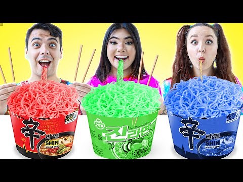 NO HAND VS ONE HAND VS TWO HANDS EATING CHALLENGE | CRAZY FOOD BATTLE BY CRAFTY HACKS PLUS