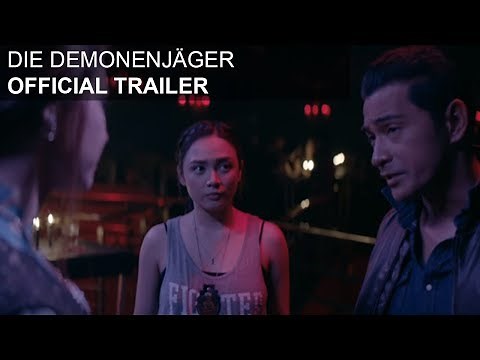 Die Dämonenjäger - Trailer