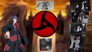 Itachi Uchiha Slideshow Naruto Shippuden HD Live Wallpaper For PC