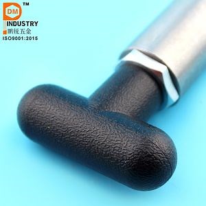 [Hot Item] T Handle Pop Pull Pins Knob Plunger Pull Ring Quick Release Lynch Pin Ball Lock Pin