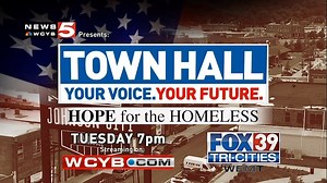 12 reactions | Watch 'Hope for the Homeless' Tuesday at 7 p.m. on Fox 39 WEMT! | WCYB | Facebook