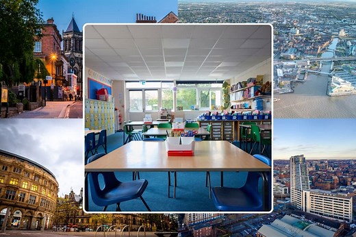 The full list of council term dates and holidays for Yorkshire schools in 2025