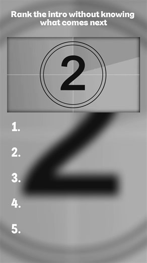 Rank the anime intro without knowing what comes next #fyp #anime #peak #foryou #intros