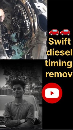 Timing And Timing Chain remove #rahul#ytshorts #automobile
