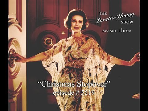 The Loretta Young Show - S3 E1 - "Christmas Stopover"