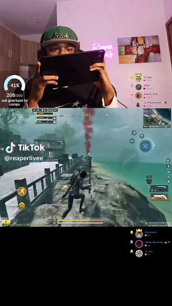 New Sound #reapxrcodm #fyp #codm