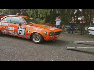 Opel Commodore B Renncommo