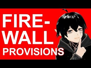 What is Footprint Based on Firewall Provisions.