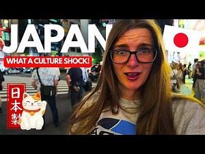 Japan Was NOTHING Like I Expected 🇯🇵