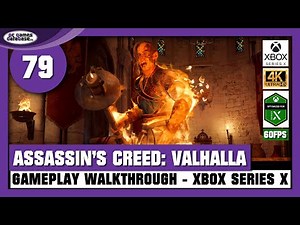 Assassin's Creed Valhalla #79 - Königstöter: Angriff auf Veste Caustow - Töte Ivar | 4K 60FPS