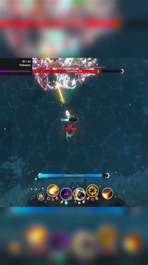 Matthew melting Azraq as Cetus | Shape of Streams | #connboi103 on #Twitch