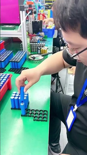 "How to Assemble a Lithium Battery for Ebike | Step-by-Step Guide" #batterytechnology #diy