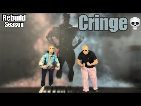 We Went Full Cringe At The Gym (Mask + Fit Were NOT It💀) Ft. Justin