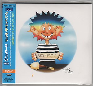 Grateful Dead - Europe '72 Vol. 2