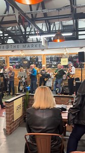 We’re having an amazing time in Chorley Market, as a venue for Chorley Live😍 | Chorley Markets