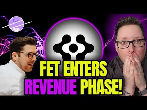 Fetch ai / ASI Crypto Enters the Revenue Phase, Hires Former Dell B2B as New CRO!