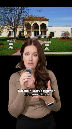 If you know, you know. This property carries a history that's far heavier than most people realize. Long before the Village Green days, this building operated under a very different system; one that reflected how poorly mental health and disbilities were understood and treated at the time. Walking those halls years later was something that stuck with me. If you're curious about the inside, there are tours on YouTube. I have a feeling many of you know far more about this place than I do. The vide