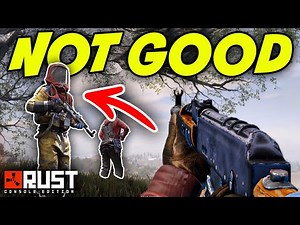 Rust Console BAD NEWS! Huge Performance Issues, Updates to come, DLC & MORE!