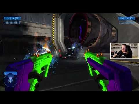 Cursed Halo 2 is Truly an Experience w/ ‪@Splempy‬