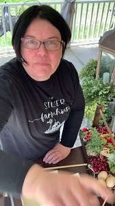 61K views · 2.2K reactions | An amazing Farmhouse Berry Basket You can create using some wood boxes, paint sticks and a dowel. | The Silver Farmhouse | Facebook