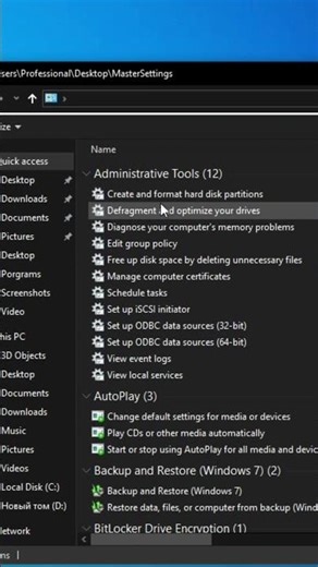 Windows Secrets You Didn't Know 💻🔥 (Part 1)