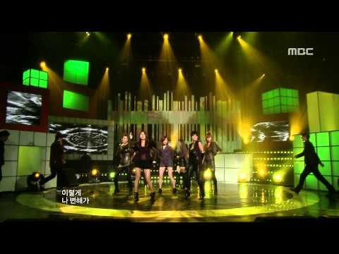 Brown Eyed Girls - Sign, 브라운 아이드 걸스 - 싸인, Music Core 20100102