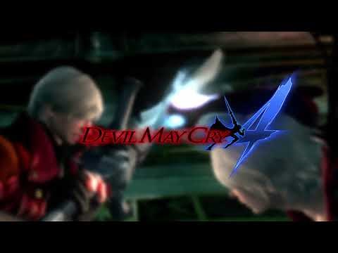 DMC4 | Boss Dante Themes (Instrumental)